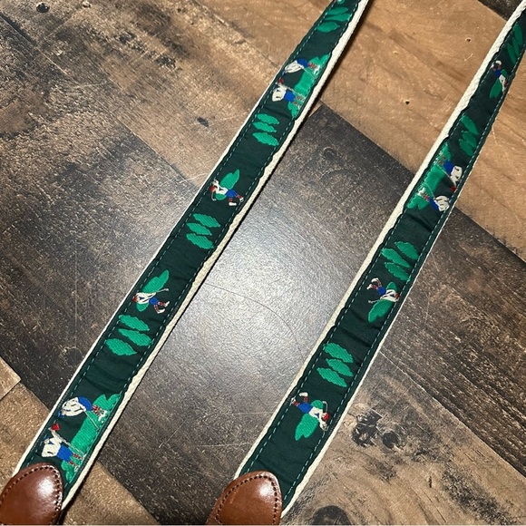 Leather Man Ltd. Vintage Essex Golfer Belt - Picture 7 of 7
